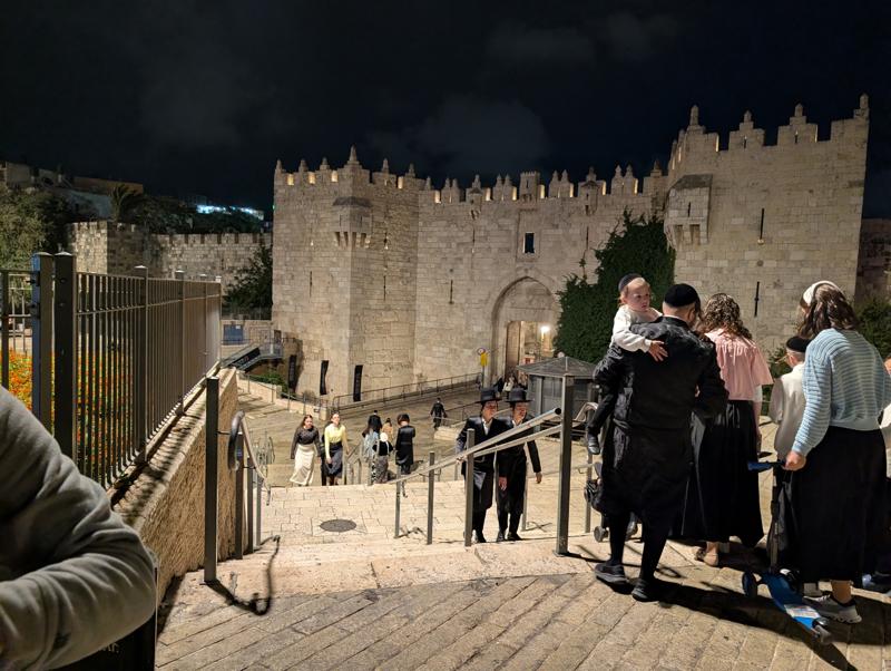 Damascus Gate