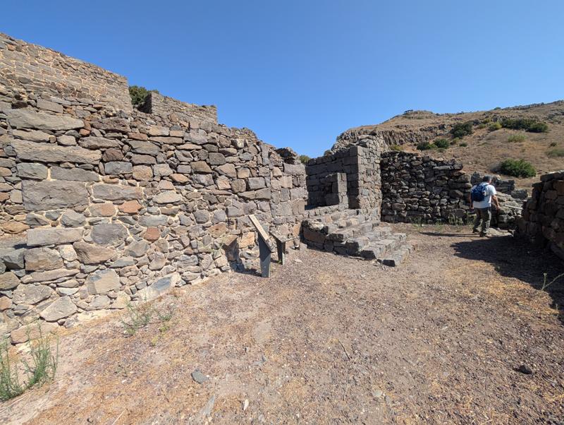 Golan Heights & Banias