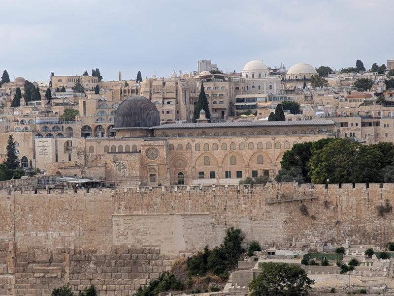 Jerusalem