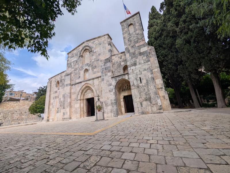 Church of St. Anne
