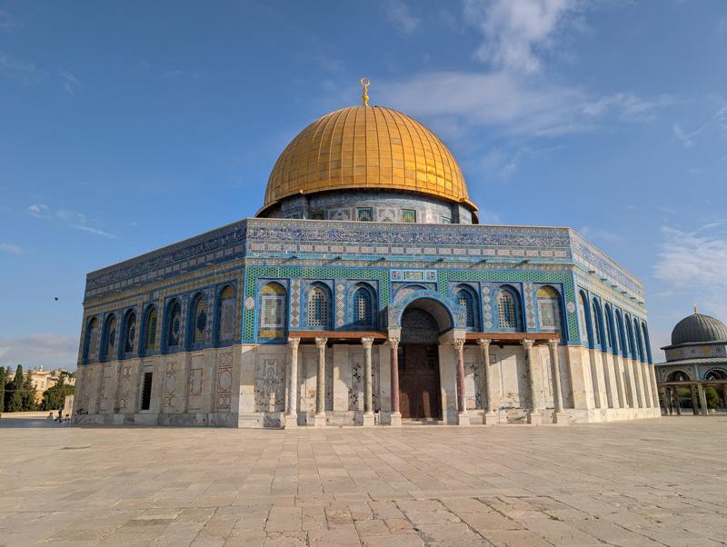 The Temple Mount