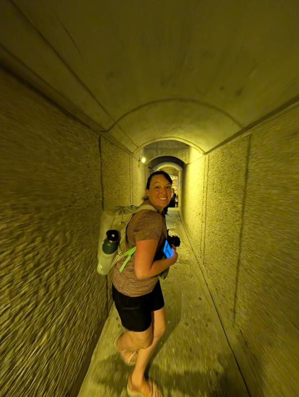Beneath the City