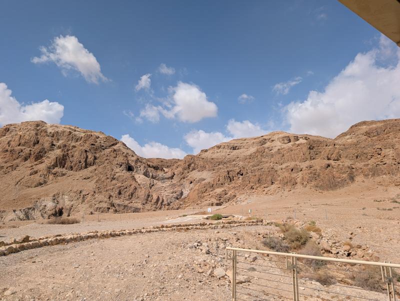 Qumran & Masada