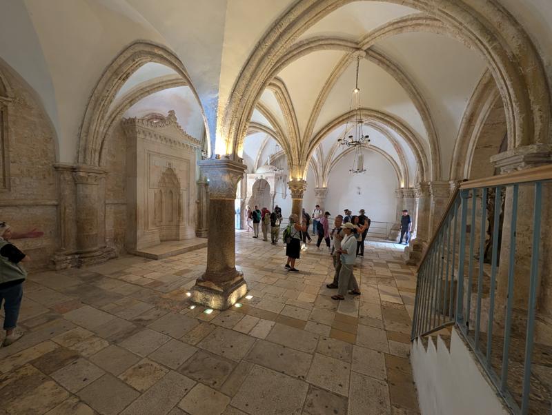 The Upper Room