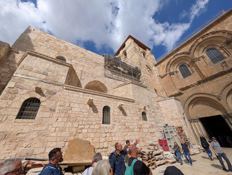 Holy Sepulchre
