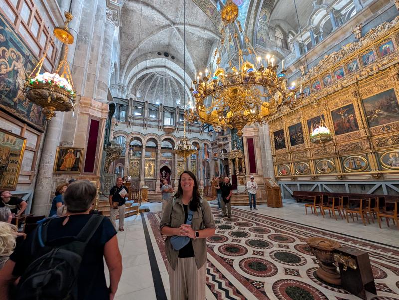 Holy Sepulchre