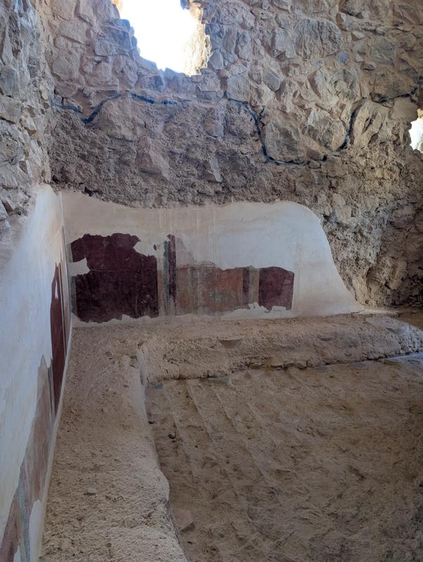 Qumran & Masada