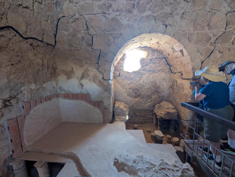 Qumran & Masada