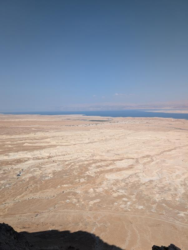 The Dead Sea